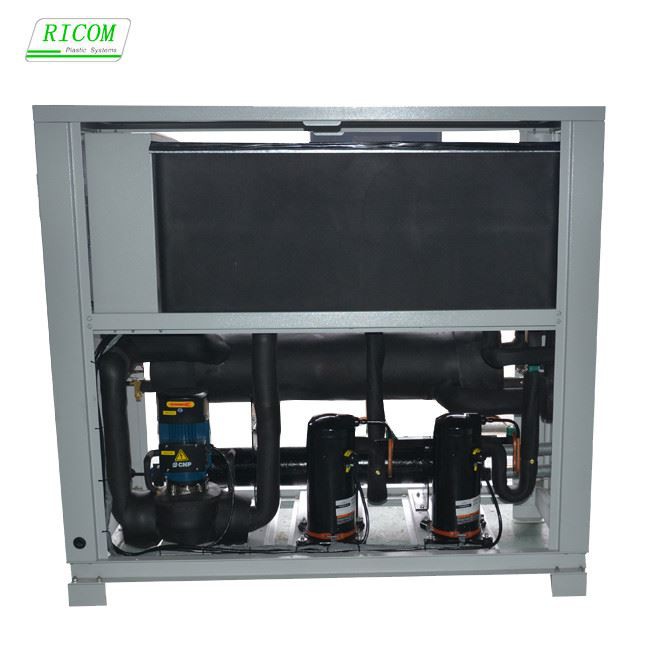 Water Cooled Scroll Chiller 30RT|RICOM Refrigeration